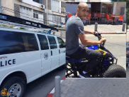  يافا: مقتل الشاب مهدي جمال السعدي "20 عاماً" برصاص الشرطة بعد مطاردة بوليسية